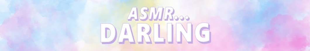 ASMR Darling رمز قناة اليوتيوب