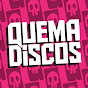 Quemadiscos Punk Rock logo
