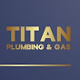 Titan P.G.E Plumbing & Gas logo