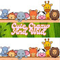 Cute, Crazy And Wild logo