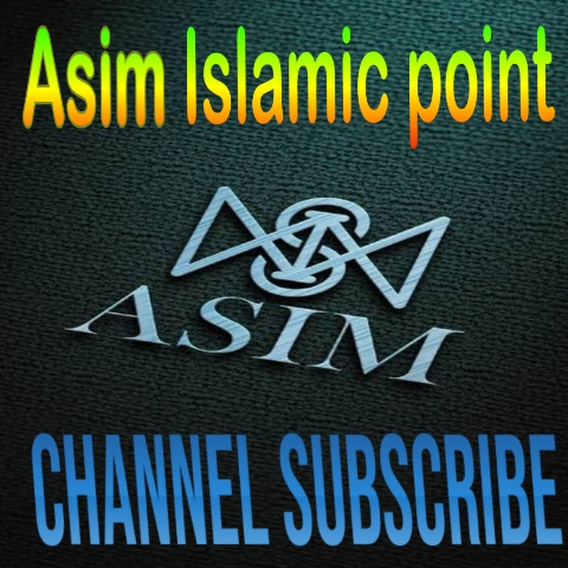 Asim Islamic point 