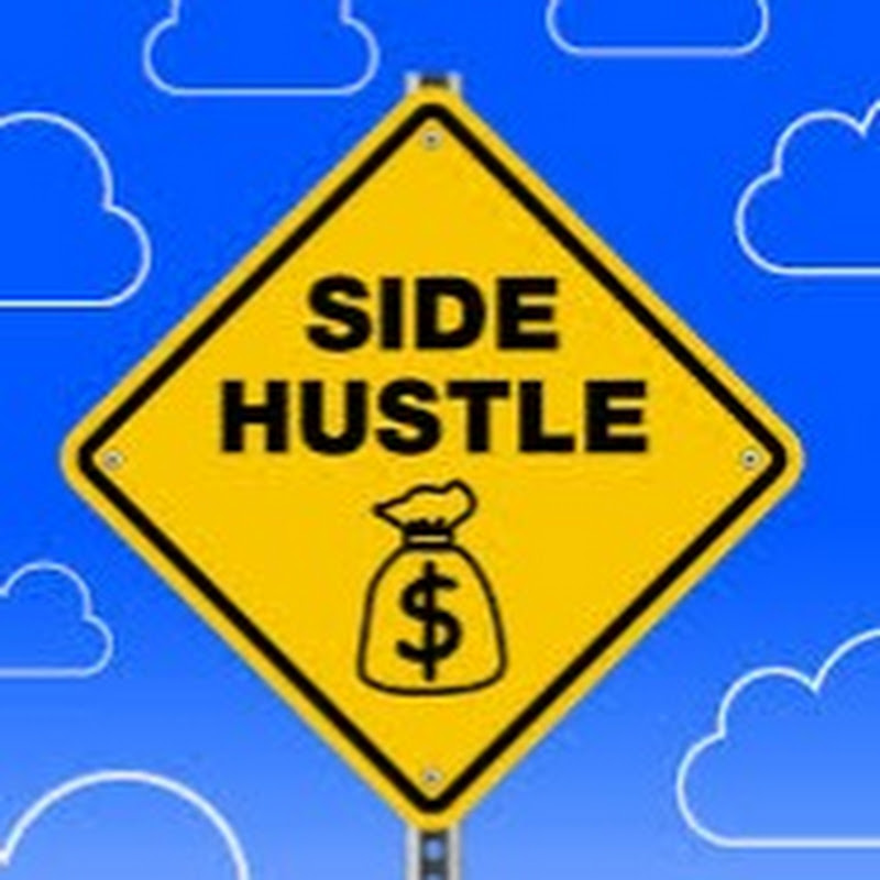 Side Hustles crash courses, Top 10s  & Audio Books