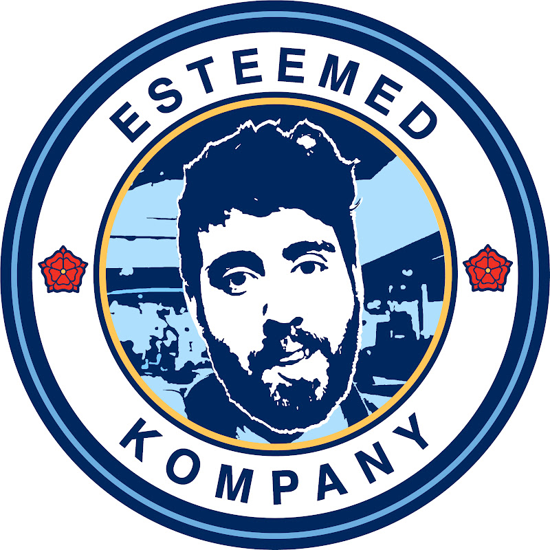 Esteemed Kompany - Man City Fan Channel 