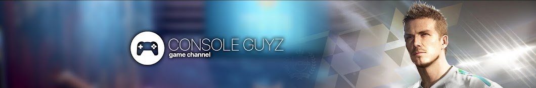 Console Guyz رمز قناة اليوتيوب