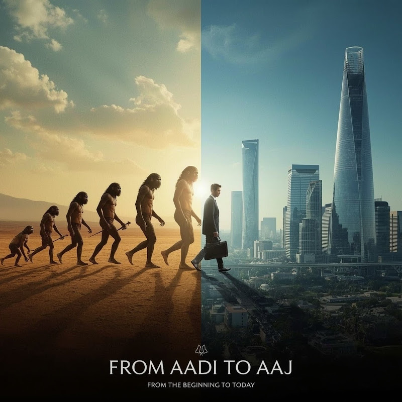 FROM AADI TO AAJ