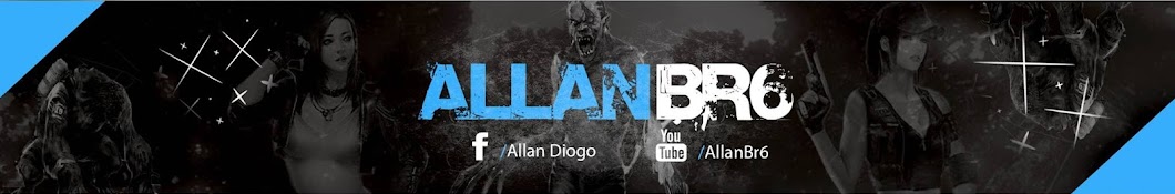 AllanBr6 यूट्यूब चैनल अवतार