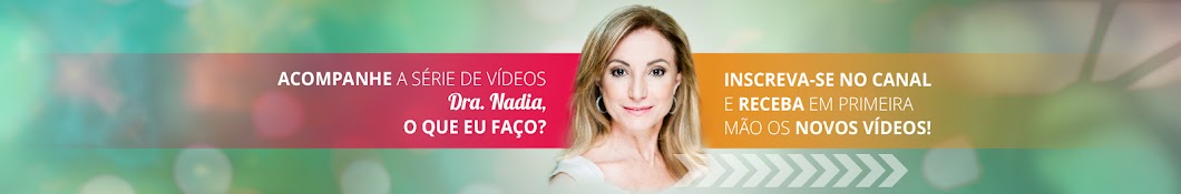 Nadia Bossa YouTube channel avatar