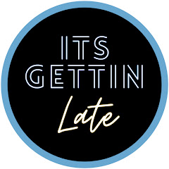 Логотип каналу It's Gettin Late