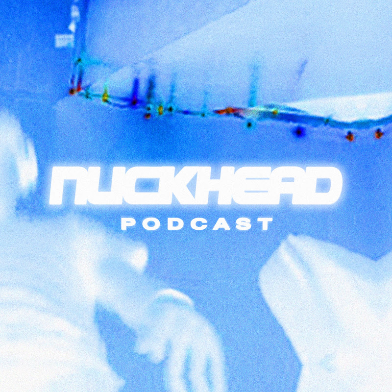 nuckhead podcast cover art
