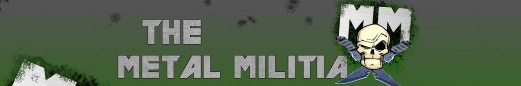 Metal Militia YouTube channel avatar