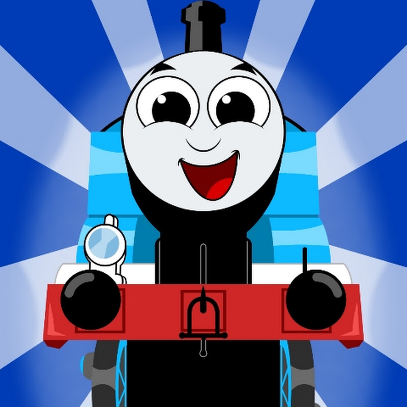 N.Thomas Tank Engine