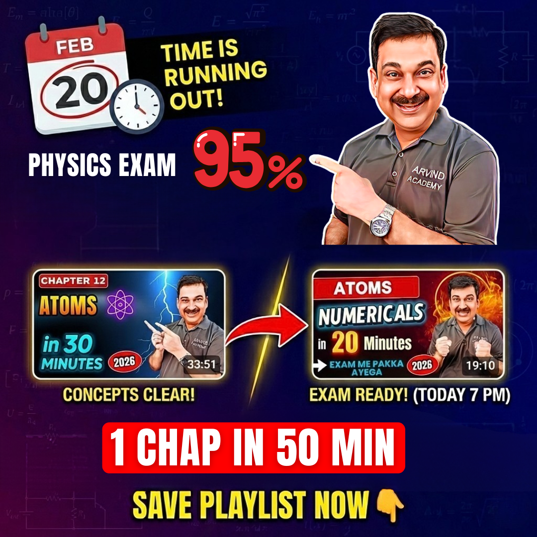 Post from Arvind Academy