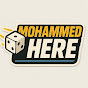 MOHAMMED HERE logo
