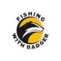 Fishing With Badger logo
