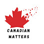 Canadian Matters logo