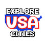 Explore USA Cities logo