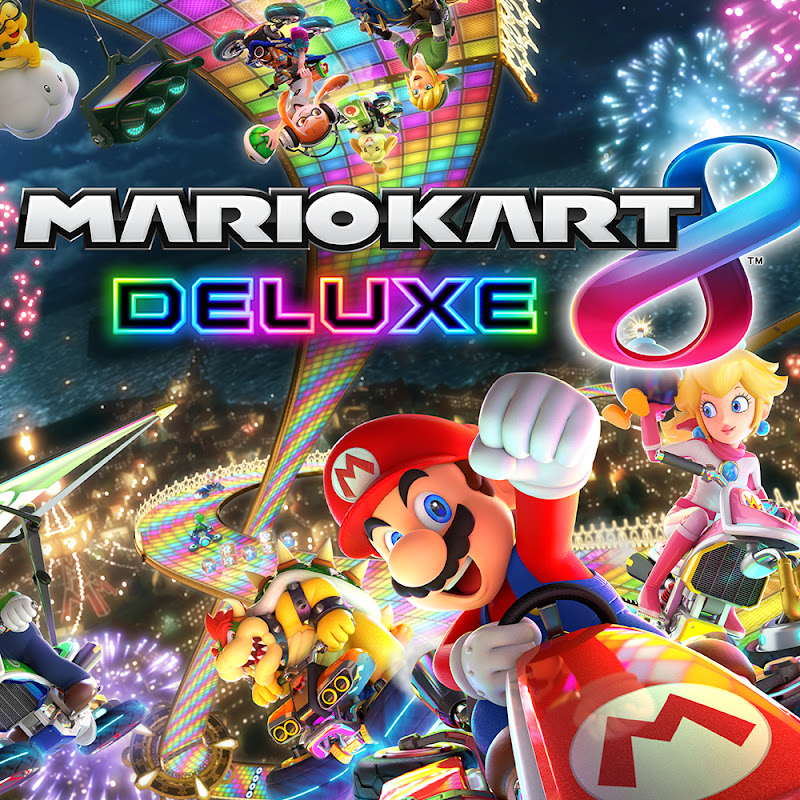Mario Kart 8 Deluxe - Topic