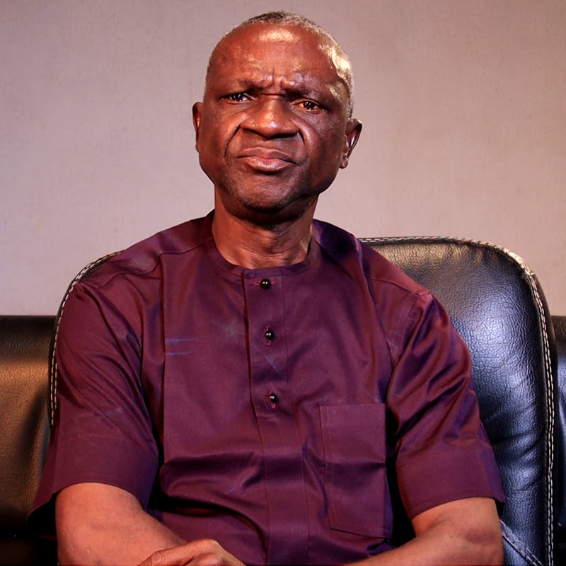 Brother Kenneth Nnebue