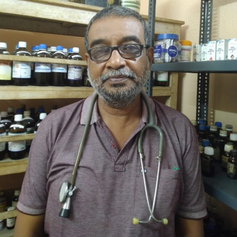 Dr. Aniruddha De
