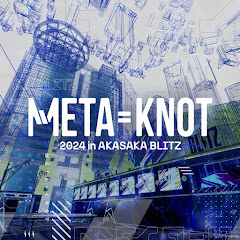 メタバース音楽フェス「META=KNOT 2024 in AKASAKA BLITZ」公式チャンネルアイコン画像