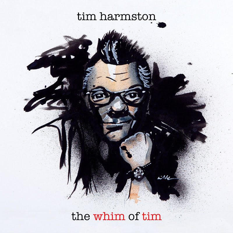 Tim Harmston - Topic