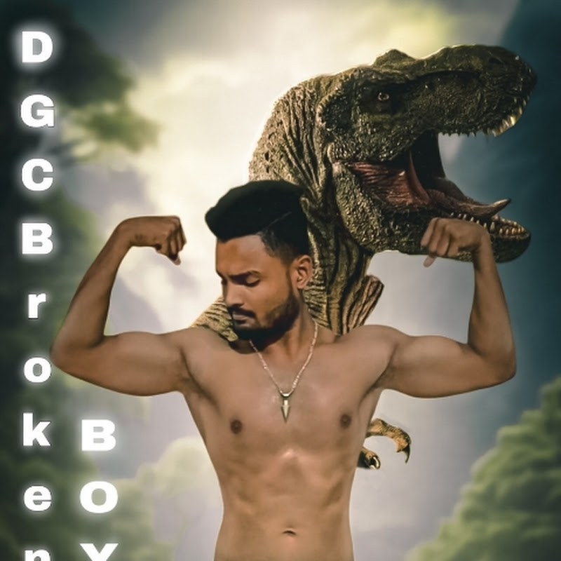 DGC Broken Boy