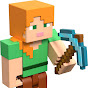 Wow Minecraft logo