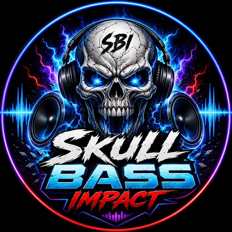 Skull Bass Impact