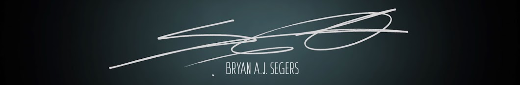 Bryan A. J. Segers Avatar canale YouTube 