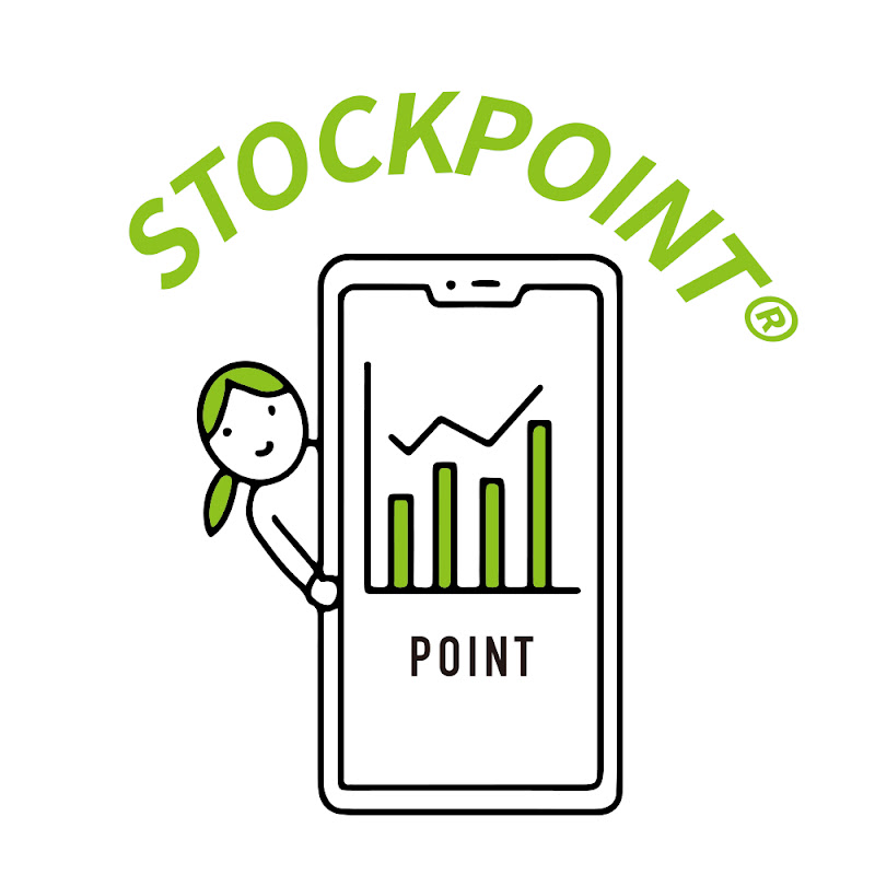 STOCK POINT ｜YouTubeランキング