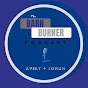 The Barn Burner Podcast logo