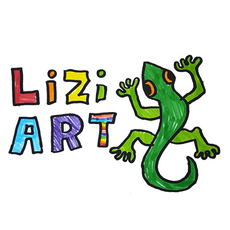Cute Easy Drawings - Lizi Art