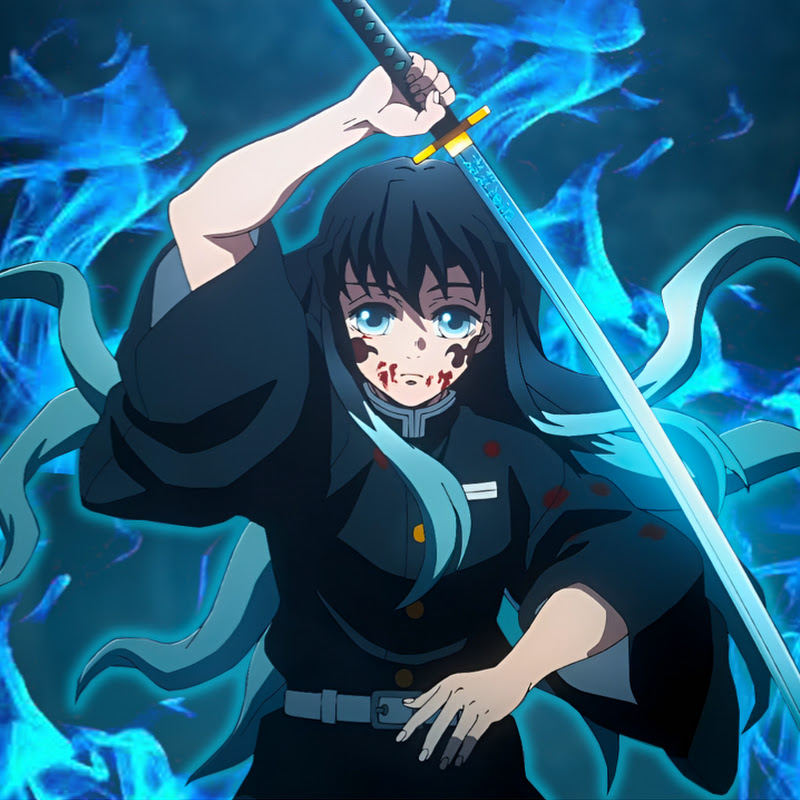 Blue Review Anime