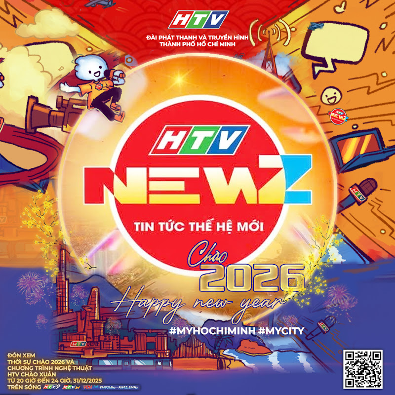 HTV Tin Tức