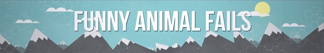 Funny Animal Fails Avatar de chaîne YouTube