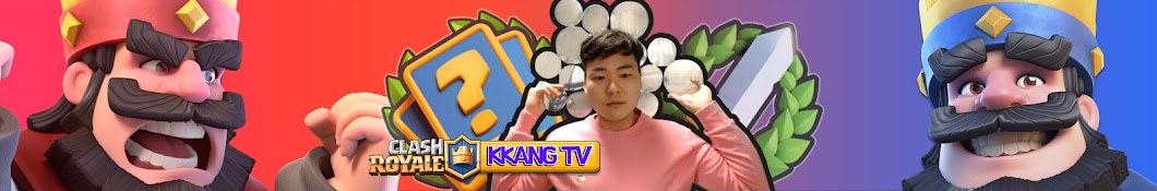 kkang TV YouTube channel avatar