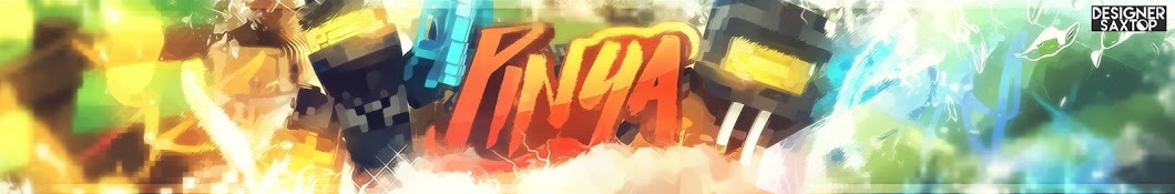 Pinya - Minecraft & PvP ইউটিউব চ্যানেল অ্যাভাটার