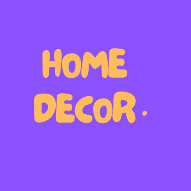 home and decor