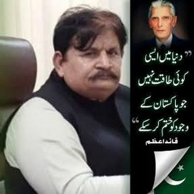 DR MUHAMMAD ATTIQUE  KHAN SHAHID