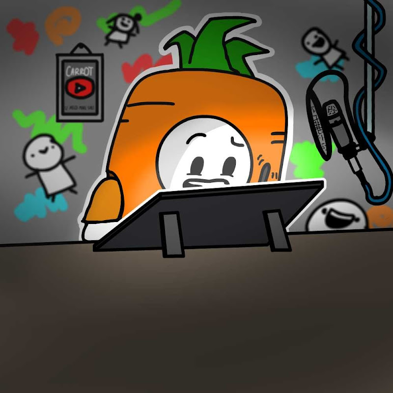 garrettthecarrot