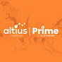 Altius Prime by Dr. B Ramesh logo