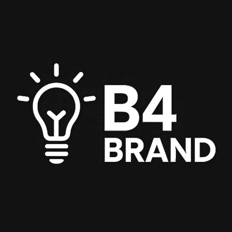 B4 brand