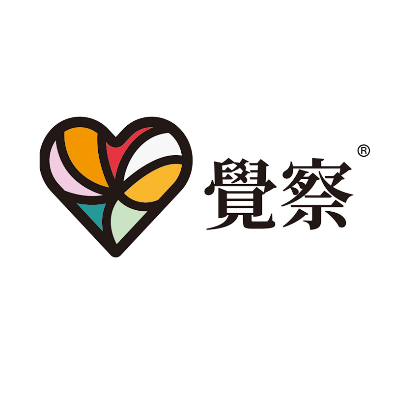 覺察 Logo