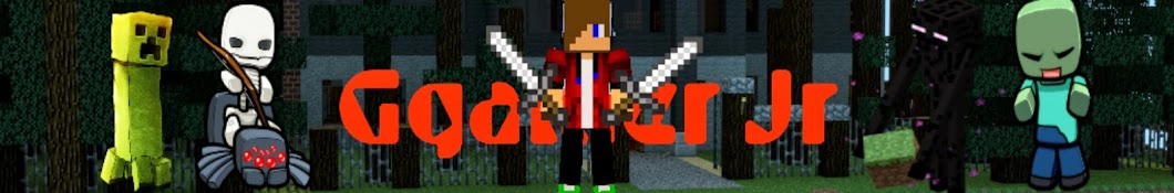 Ggamer Jr Avatar de chaîne YouTube