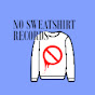 No Sweatshirt Records logo