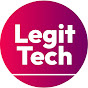 Legit Tech Review logo