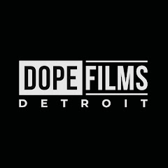 Логотип каналу Dope Films Detroit