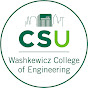 Washkewicz College of Engineering logo