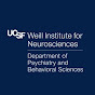 UCSF Dept. of Psychiatry and Behavioral Sciences logo
