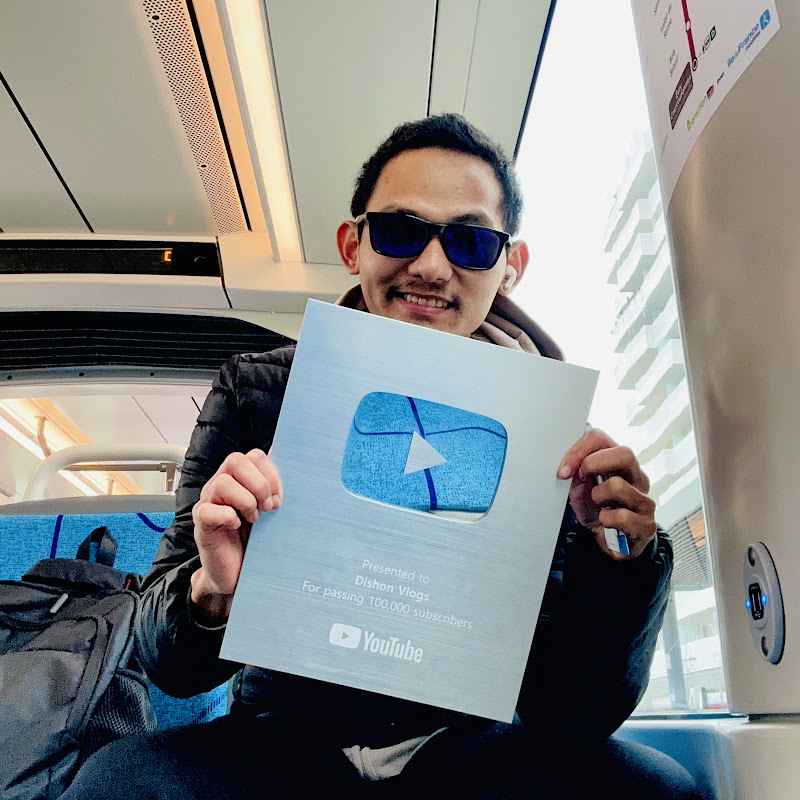 Dishon Vlogs